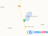 乐至大佛中学地址在哪里