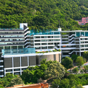 香港西島中學