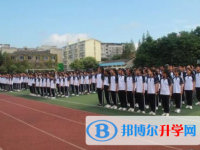蓬南中学2025年报名条件、招生要求、招生对象