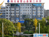 营山第二中学2025年招生简章