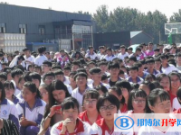 广汉万福中学2024年招生计划