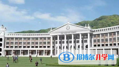 香港国际学校2023年招生简章