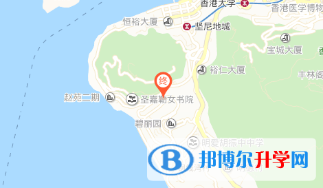 香港西岛中学地址在哪里