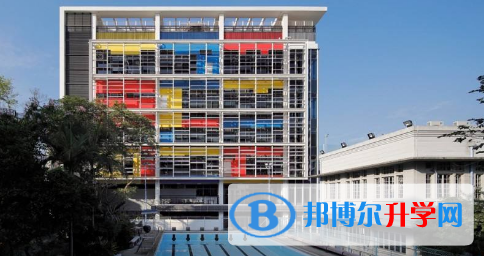香港英皇佐治五世学校2023年招生简章
