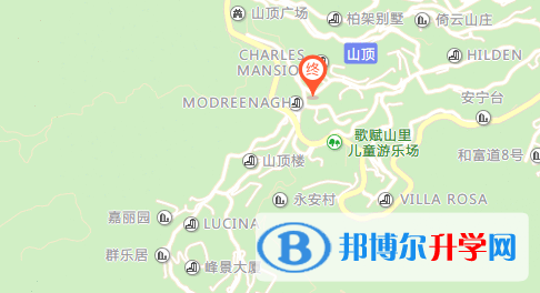 香港山顶小学地址在哪里