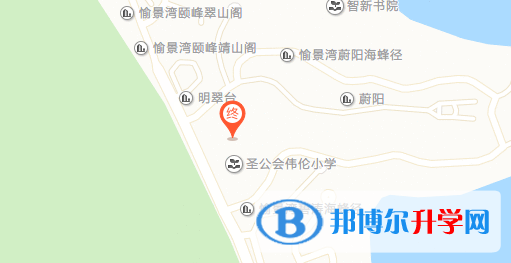 香港愉景湾国际学校地址在哪里
