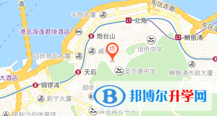 香港汉基国际学校地址在哪里