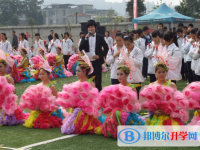 江油彰明中学2025年招生计划