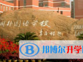 郑州外国语学校国际班2023年招生计划