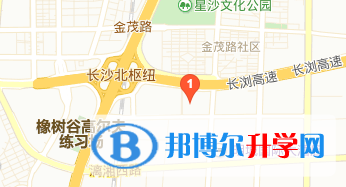 长沙长郡中学美国AP中心地址在哪里