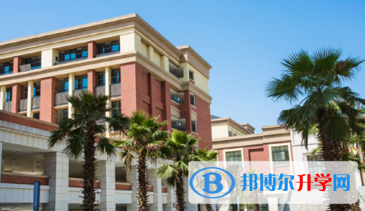 重庆第八中学国际部2023年招生简章