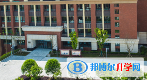 重庆第八中学国际部2023年招生计划