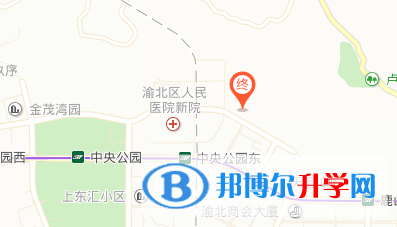 重庆第八中学国际部地址在哪里