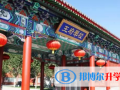 北京王府国际学校2023年招生计划