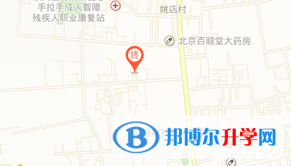 北京芳草外国语学校地址在哪里