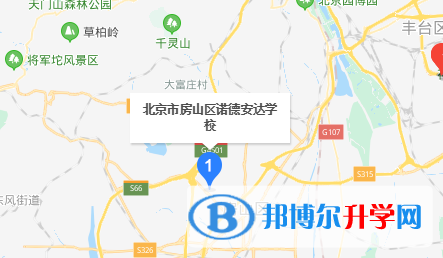 北京诺德安达地址在哪里