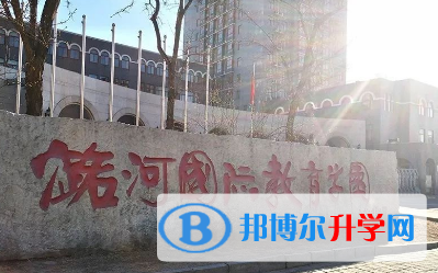 北京潞河国际教育学园2023年招生计划