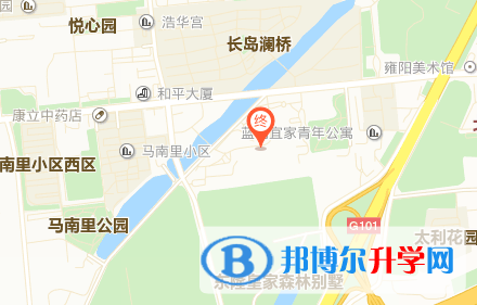 北京京西国际学校地址在哪里