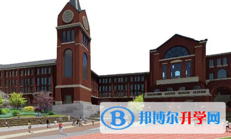 北京外国语大学国际高中2023年学费、收费多少