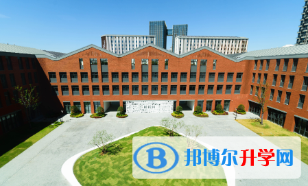 北京外国语大学国际高中网站网址 