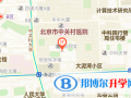 北京大学附属中学国际部地址在哪里