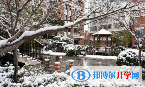 上海交大南洋中学国际部网站网址 