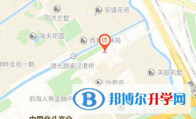 美国梦沃学校(上海校区)地址在哪里
