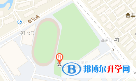 上海美国学校地址在哪里