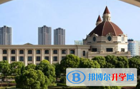 上海外国语大学立泰学院2023年招生简章