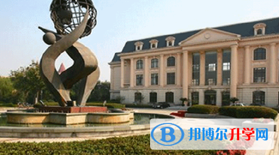 上海外国语大学立泰学院2020年招生计划