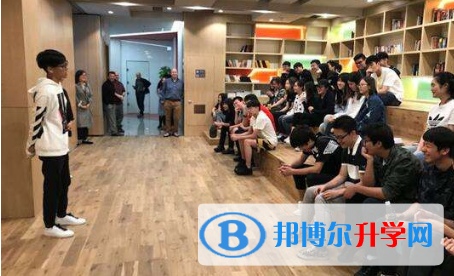 美国蒙特沃德中学上海分校2023年招生办联系电话