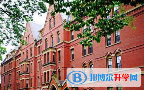 PAS藤校国际课程班常青藤校区2023年招生简章