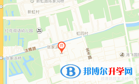 上海常青日本高中课程中心地址在哪里