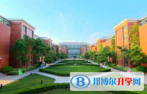 上海外国语大学西外外国语学校2023年报名条件、招生要求、招生对象