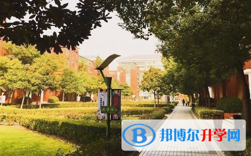 上海外国语大学西外外国语学校怎么样、好不好