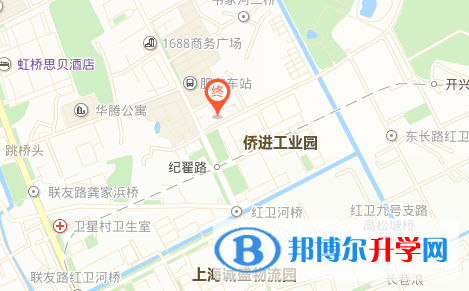 上海美高双语学校地址在哪里