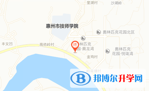 广东惠州奥弗国际学校地址在哪里