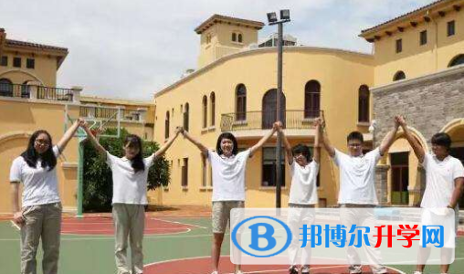 深圳曦城协同国际学校2023年招生计划