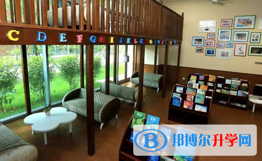 深圳观澜湖国际学校2023年报名条件、招生要求、招生对象