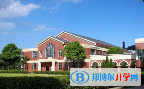 广州英东中学2023年招生计划