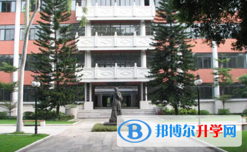 广雅中学博雅国际班2023年招生计划
