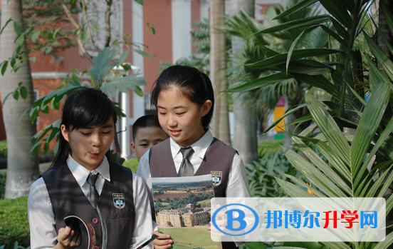深圳宝安中英公学2023年招生计划