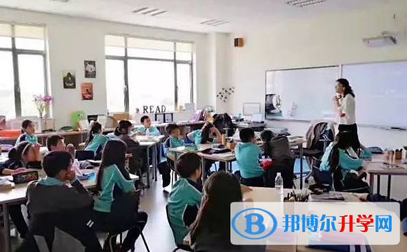 宁波奉化诺德安达学校2020年招生简章