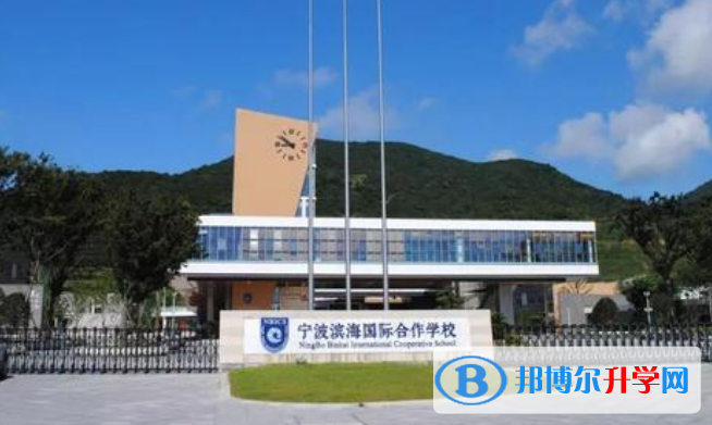 宁波滨海国际合作学校2020年招生简章