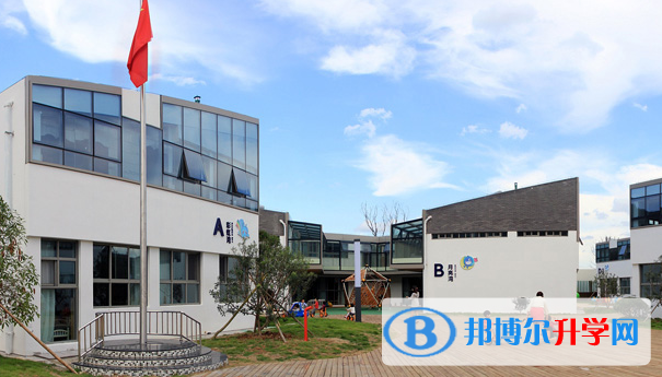 宁波滨海国际合作学校2020年报名条件、招生要求、招生对象