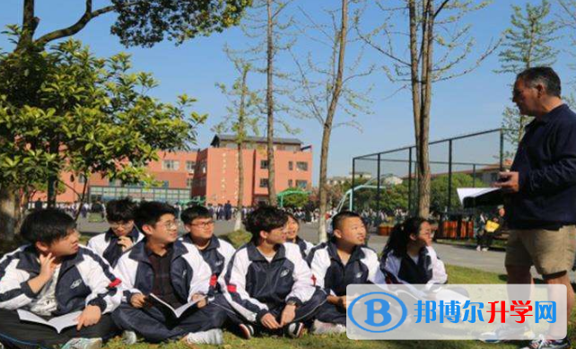 宁波光华学校国际高中2020年学费、收费多少