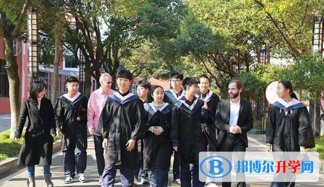 宁波光华学校国际高中2020年报名条件、招生要求、招生对象