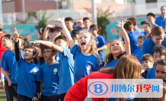 青岛耀中国际学校初中部2020年学费、收费多少