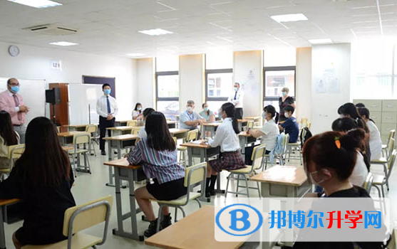 牛津国际公学常州学校小学部2020年学费、收费多少