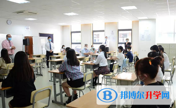 牛津国际公学常州学校初中部2020年招生计划